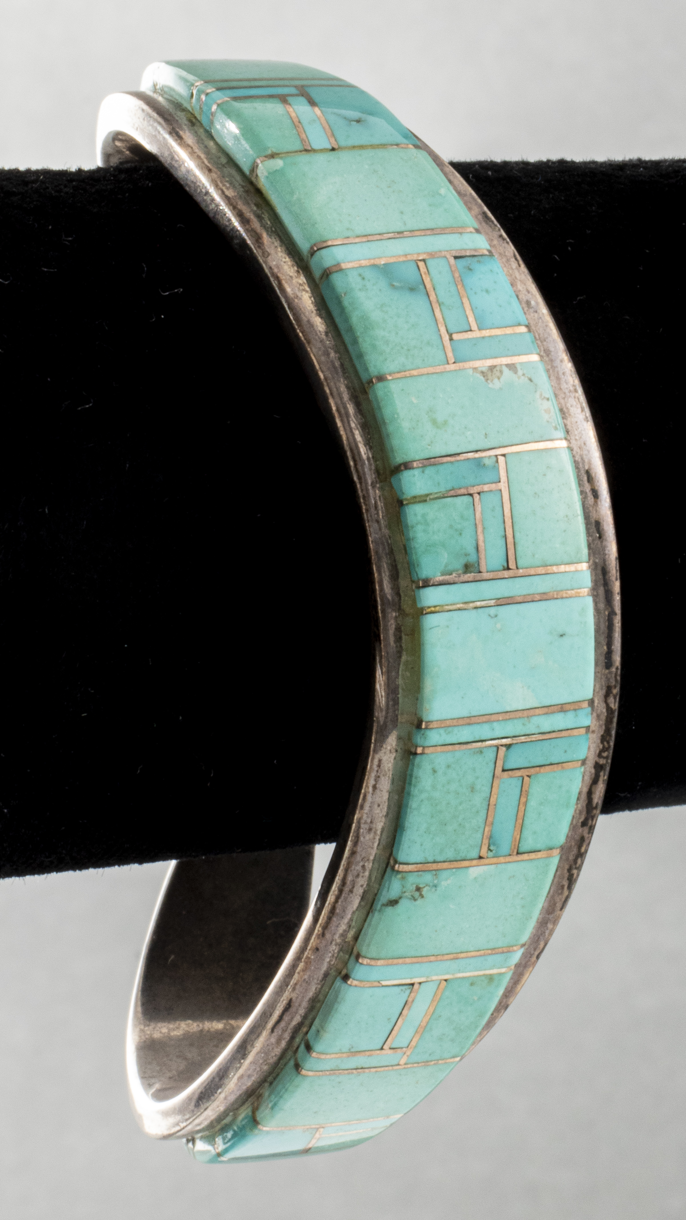 TOMMY JACKSON NAVAJO SILVER