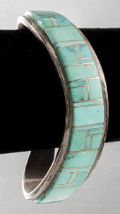 TOMMY JACKSON NAVAJO SILVER TU