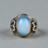 TOMMY JACKSON NAVAJO STERLING