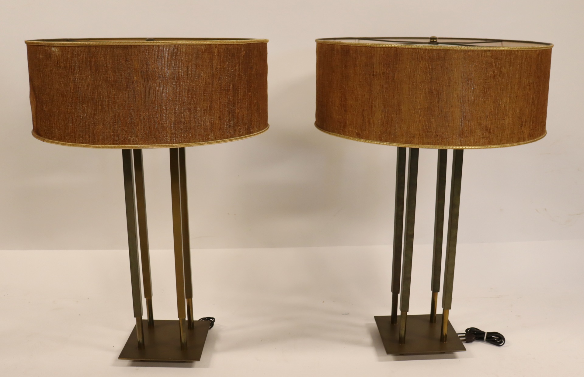 TOMMY PARZINGER FOR STIFFEL BRASS