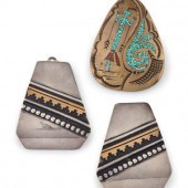 Tommy Singer 
(Diné, 1940-2014