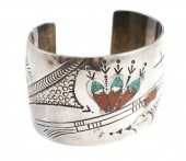 TOMMY SINGER STERLING SILVER N