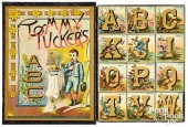 TOMMY TUCKER ABC PICTURE BLOCK