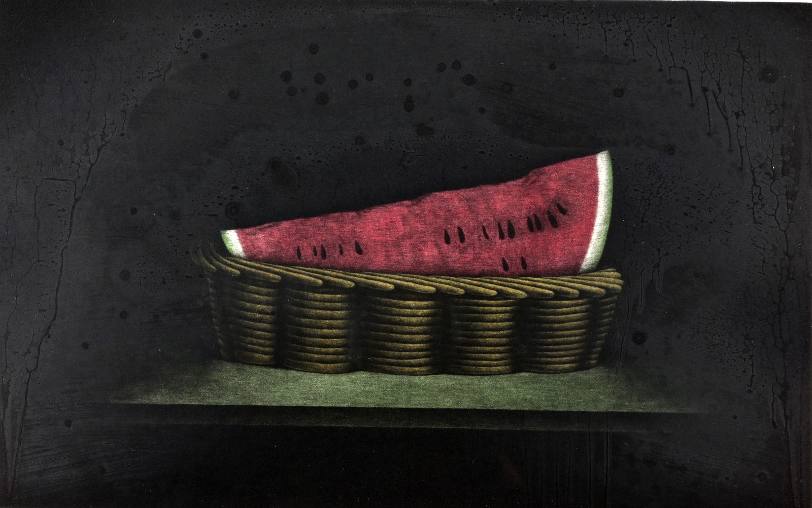 TOMOE YOKOI (B. 1942)