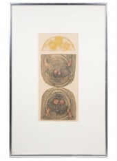TOMOE YOKOI (JAPAN, 1942 - ) "
