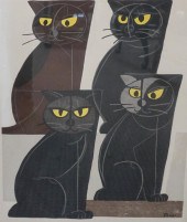 TOMOO INAGAKI (JAPANESE 1902-1