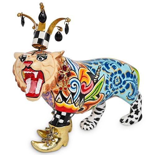 TOMS DRAG TIGER KHAN