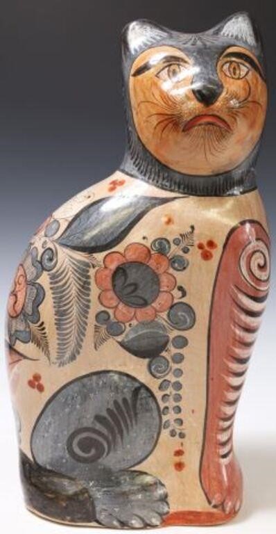 TONALA MEXICO FOLK ART POTTERY