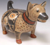TONALA MEXICO FOLK ART POTTERY