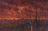 TONER, Thomas, (American, 1941