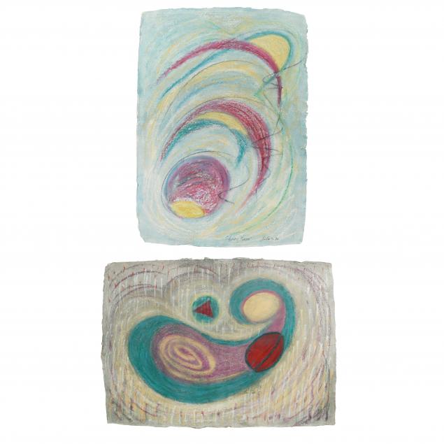 TONI CARLTON (NC), ABSTRACT