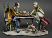 TONI MORETTO, CHESS PLAYERS SC