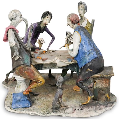 TONI MORETTO (ITALIAN 1929 -