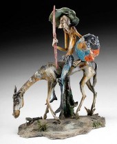 TONI MORETTO SCULPTURE - DON Q