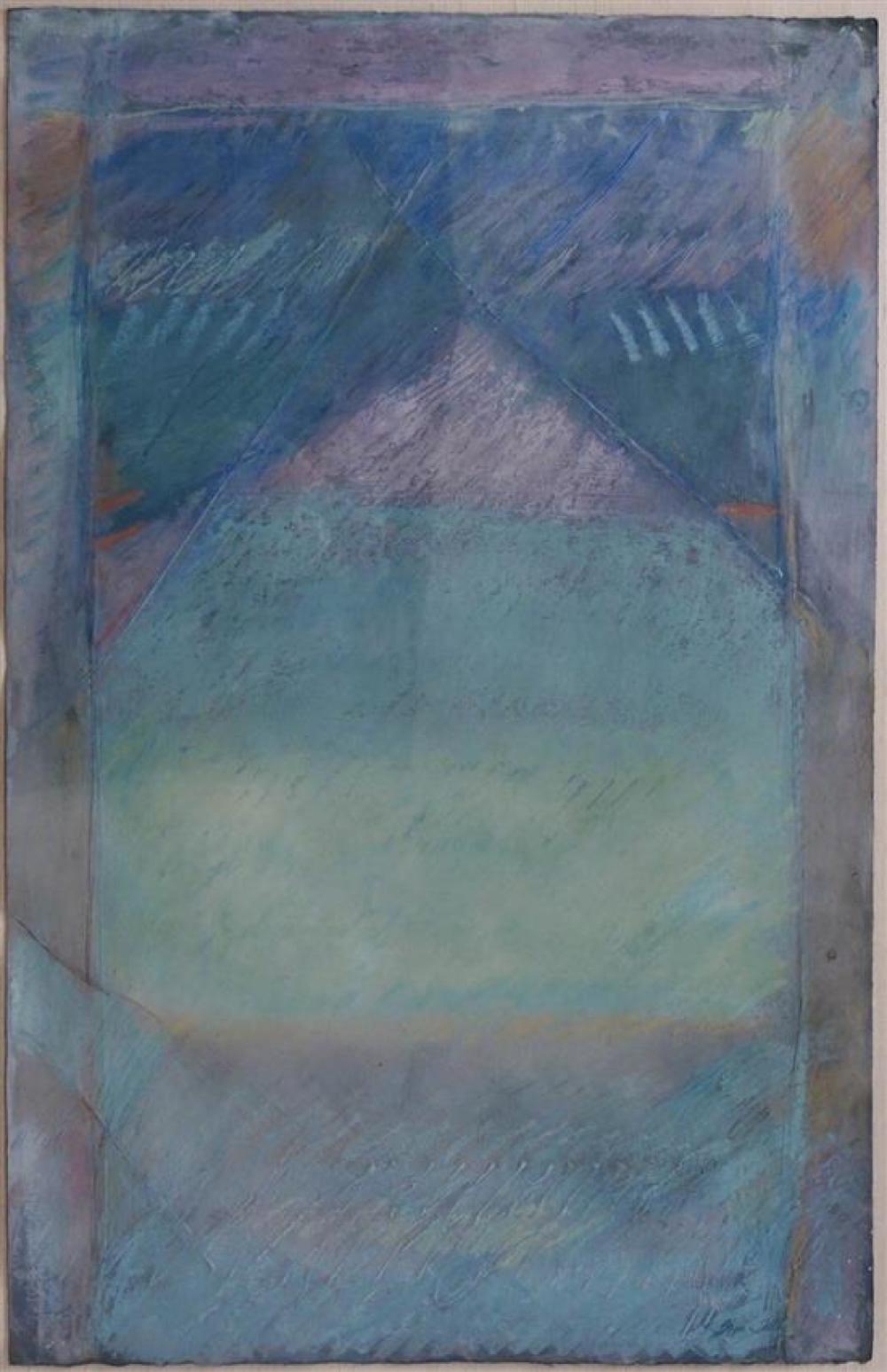 TONI TULLY (AMERICAN 1939-2010),