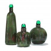Toni Zuccheri Giada decanters,
