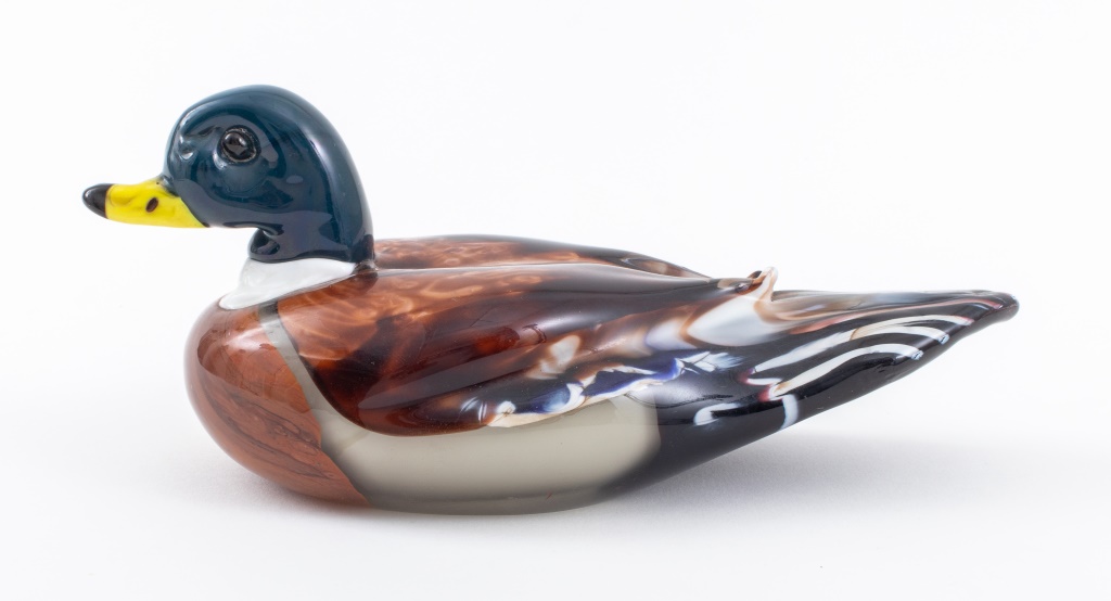 TONI ZUCCHERI VENINI MURANO ART