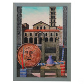 TONINO CAPUTO 1933-2021 ARCHIT