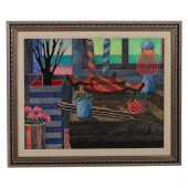 TONINO CAPUTO 1933-2021 STILL