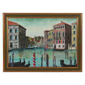 TONINO CAPUTO 1933-2021 VENETI