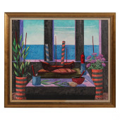 TONINO CAPUTO 1933-2021 WINDOW