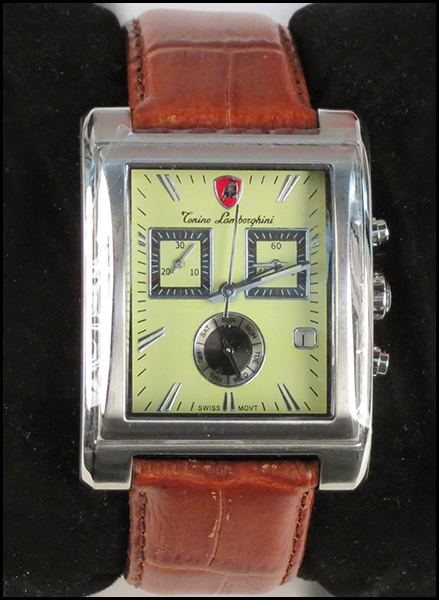 TONINO LAMBORGHINI STAINLESS