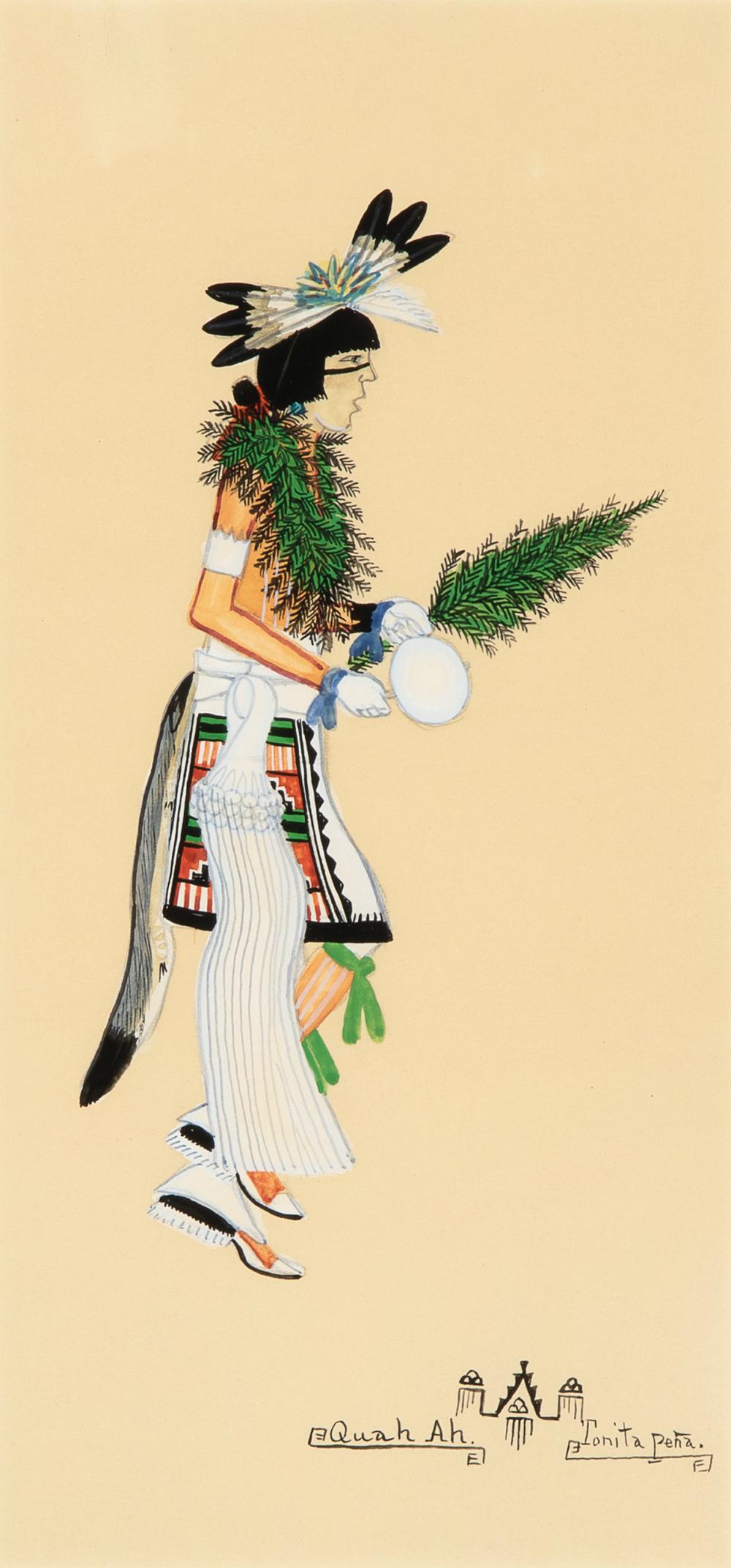 TONITA VIGIL PENA (QUAH AH.),