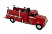 TONKA #5 FIRE TRUCK 20TH CENTU