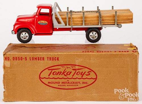 TONKA PRESSED STEEL NO. 0850-5
