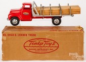 TONKA PRESSED STEEL NO. 0850-5