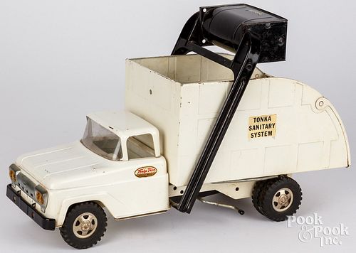 TONKA PRESSED STEEL SANITATION