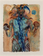 TONY ABEYTA, JESTERTony Abeyta