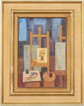 TONY AGOSTINI "ATELIER & SILL