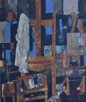 TONY AGOSTINI (FRENCH, 1916 -