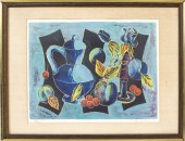 TONY AGOSTINI "STILL LIFE WITH