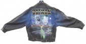 TONY ALAMO NASHVILLE BATMAN &