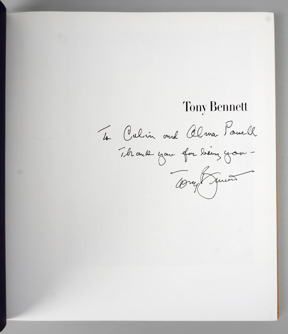 TONY BENNETT. WHAT MY HEART HAS