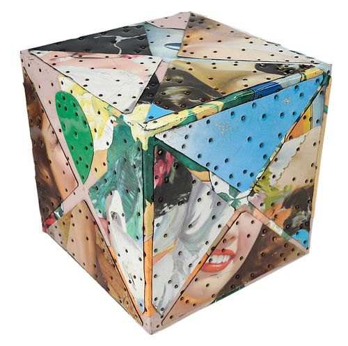 TONY BERLANT(California, born 1941)