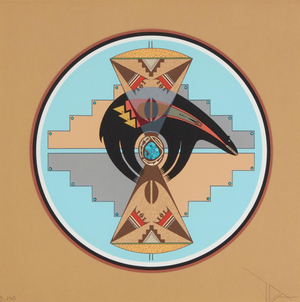 TONY DA, (1940 - 2008, SAN