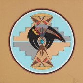 TONY DA, (1940 - 2008, SAN ILD