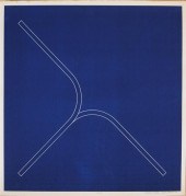 TONY DELAP (b. 1927): E-75/MOD