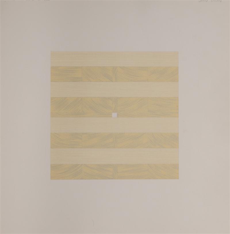 TONY DELAP (b. 1927): KARNEA I II