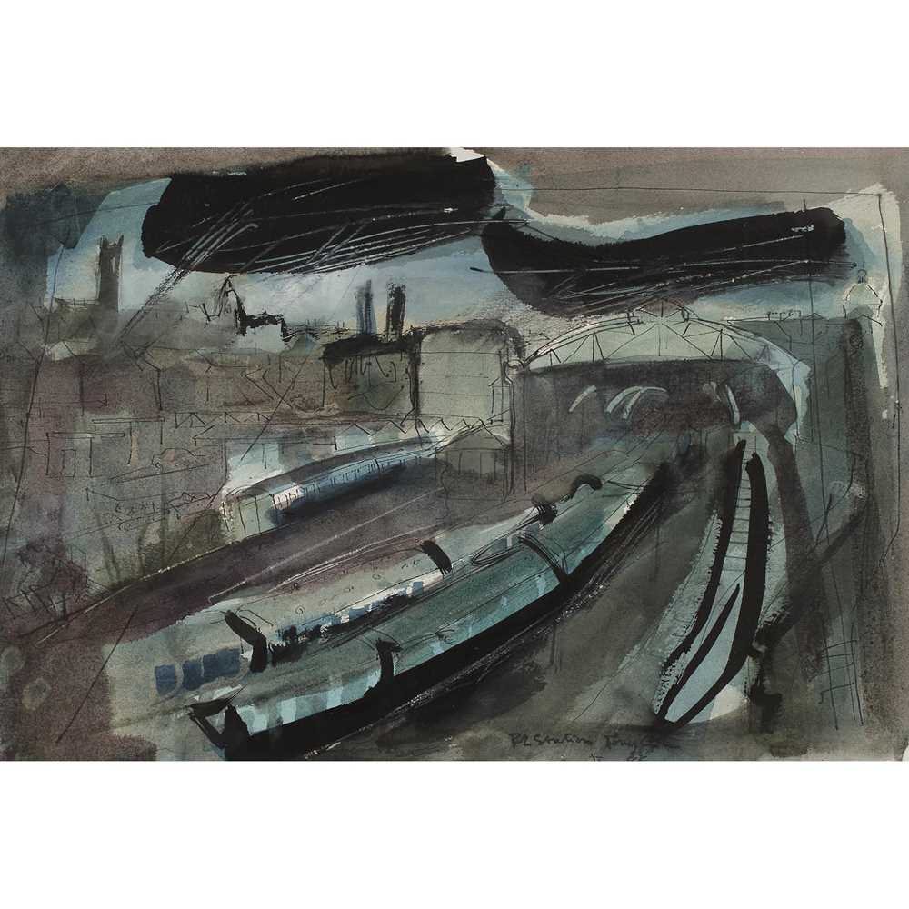 § TONY GILES (BRITISH 1925-1994)