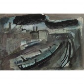 § TONY GILES (BRITISH 1925-199
