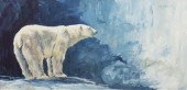 TONY HERMAN POLAR BEAR OIL PAI