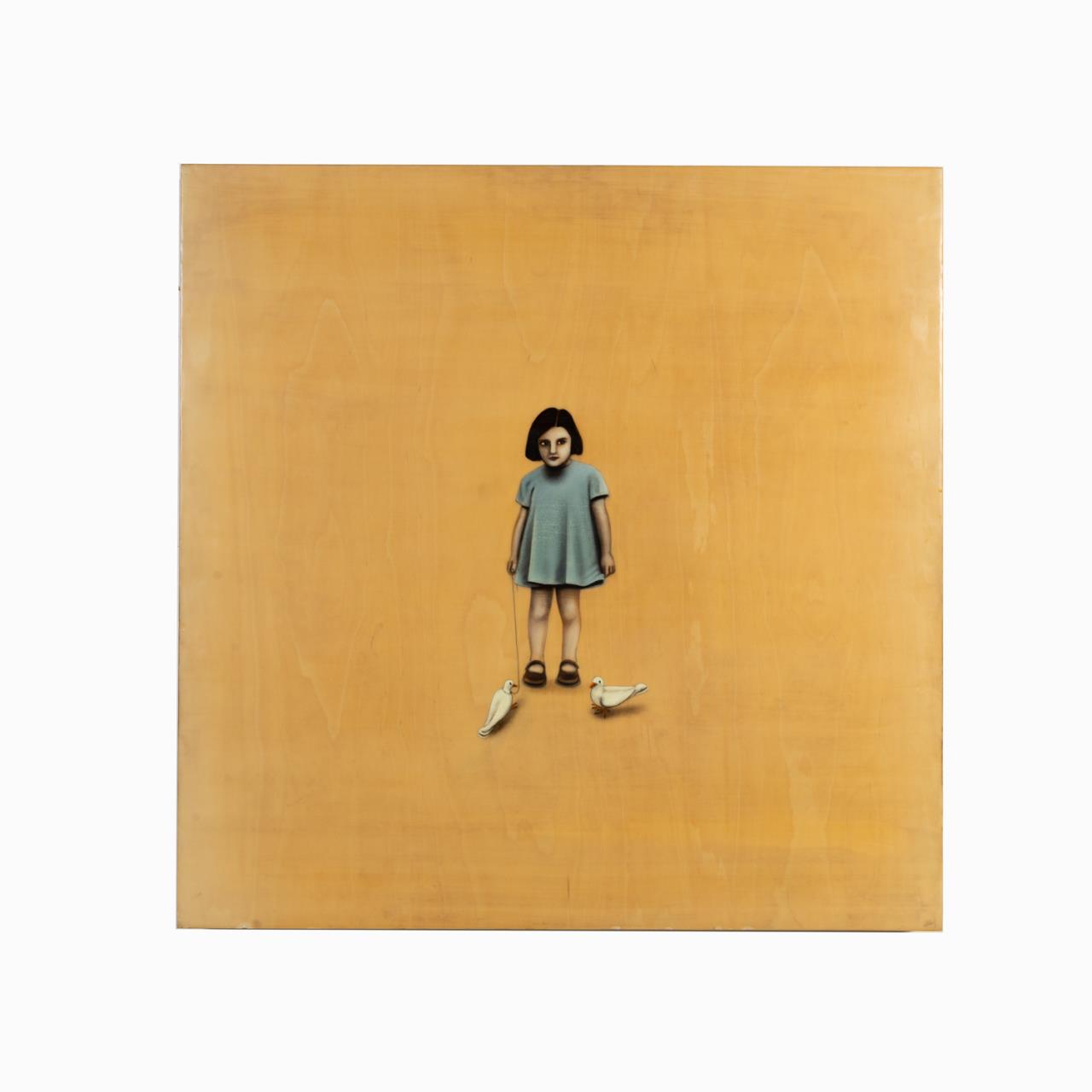 TONY HERNANDEZ, "IN TEN YEARS",