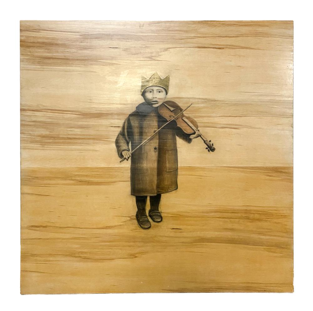 TONY HERNANDEZ, TRAVELS IN GOLD &