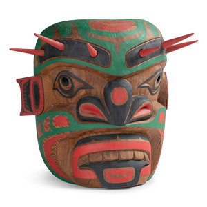 Tony Hunt, Jr. (Kwakwaka'wakw,