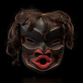 Tony Hunt Jr. Kwakwaka'wakw Ca
