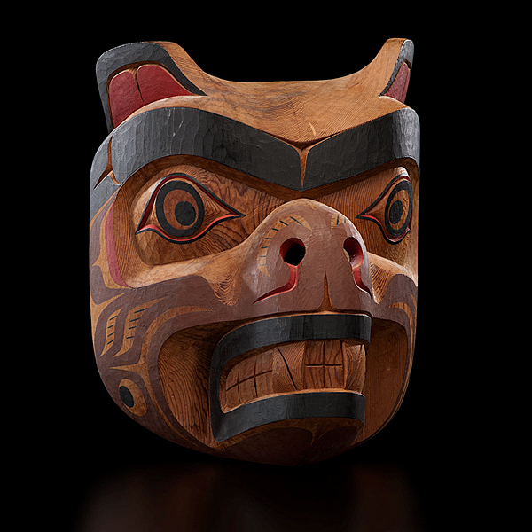 Tony Hunt Jr. Kwakwaka'wakw